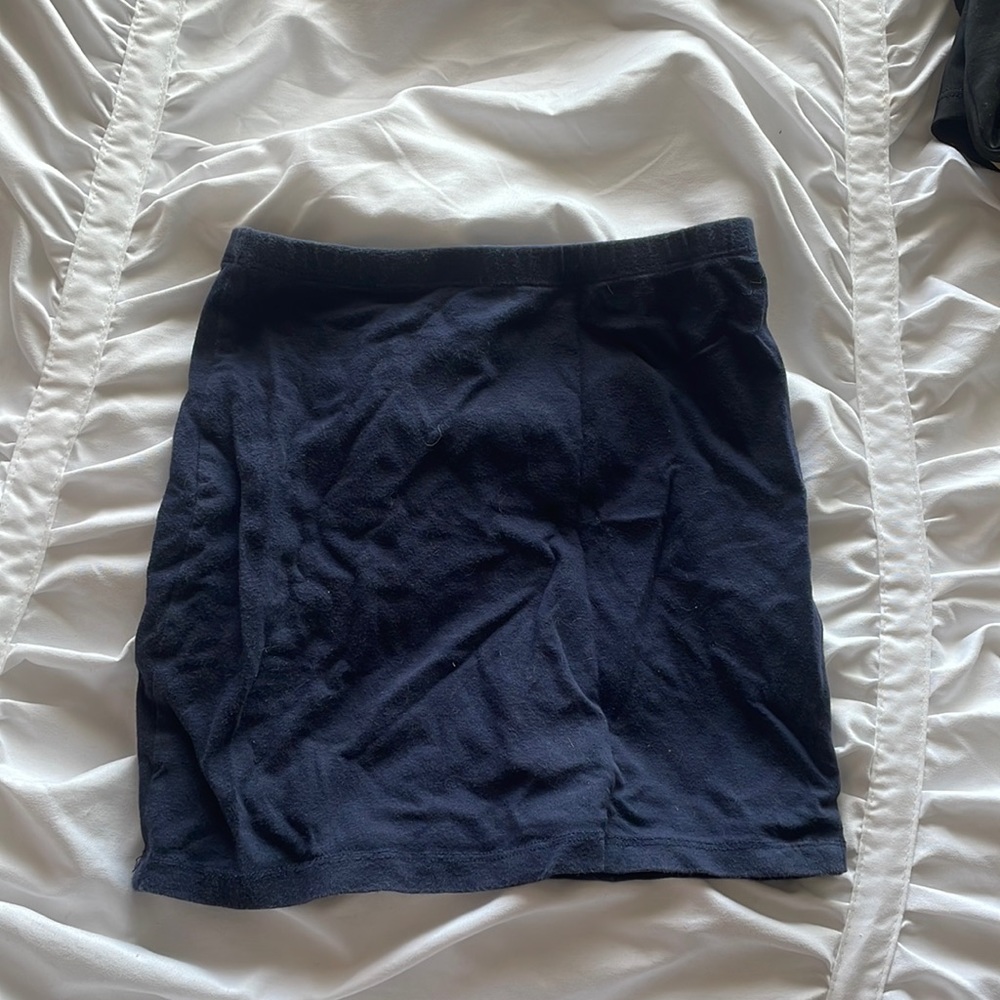 H&M short skirt